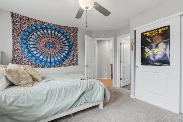 182 Rippling Brook Lane, Springboro, OH 45066