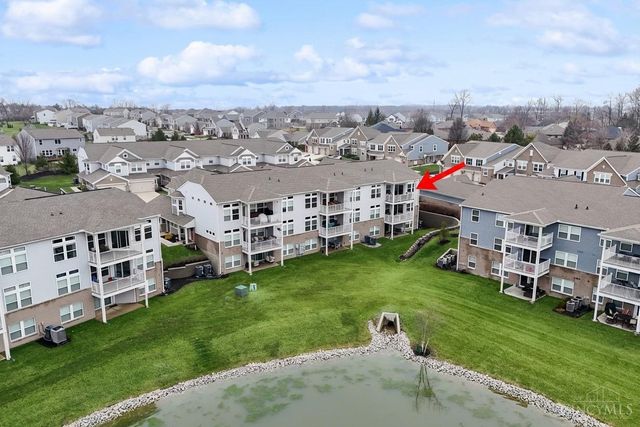 182 Rippling Brook Lane, Springboro, OH 45066