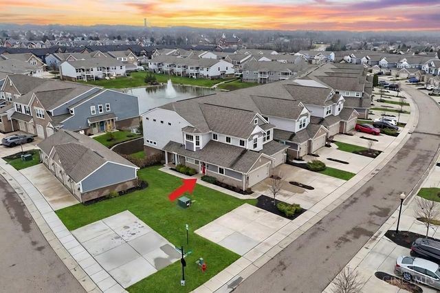 182 Rippling Brook Lane, Springboro, OH 45066