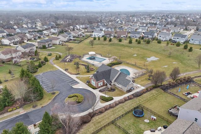 182 Rippling Brook Lane, Springboro, OH 45066