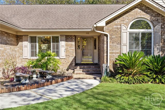 808 Robin Drive, Pooler, GA 31322