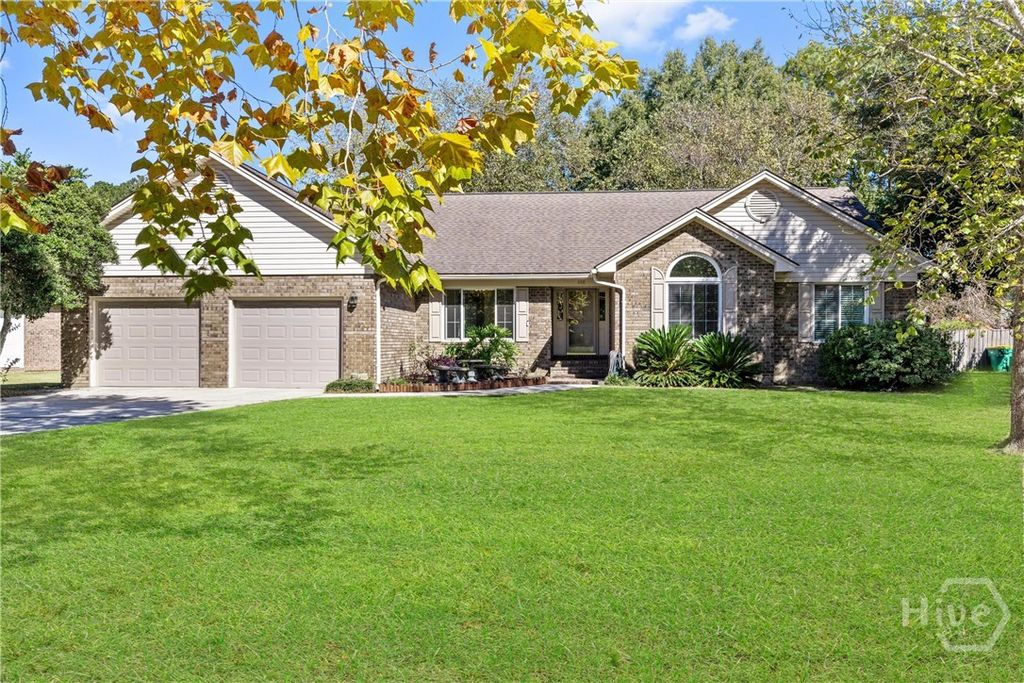 808 Robin Drive, Pooler, GA 31322