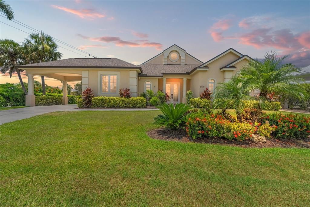 4415 BARRACUDA DRIVE, Bradenton, FL 34208