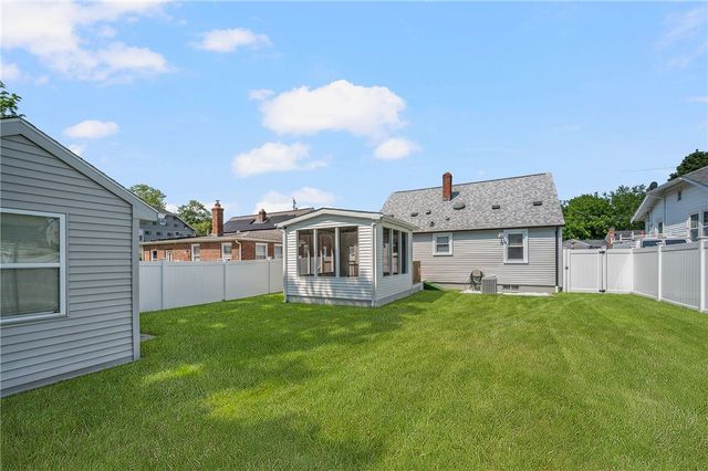 45 Burnett Street, Johnston, RI 02919