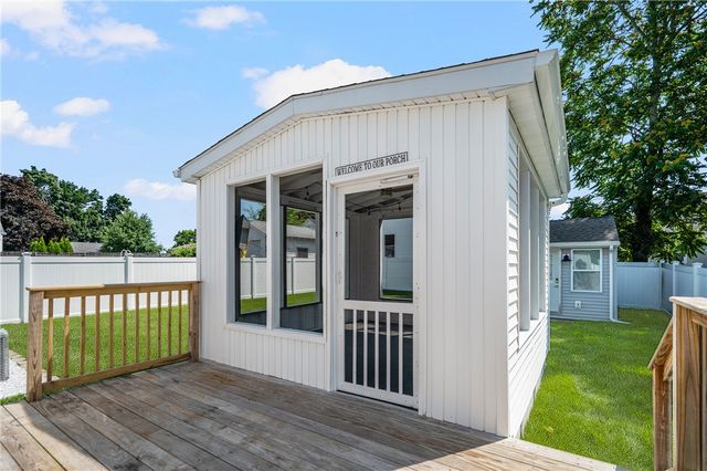 45 Burnett Street, Johnston, RI 02919
