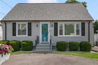 45 Burnett Street, Johnston, RI 02919