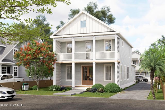 1217 Spofford Circle, Wilmington, NC 28403