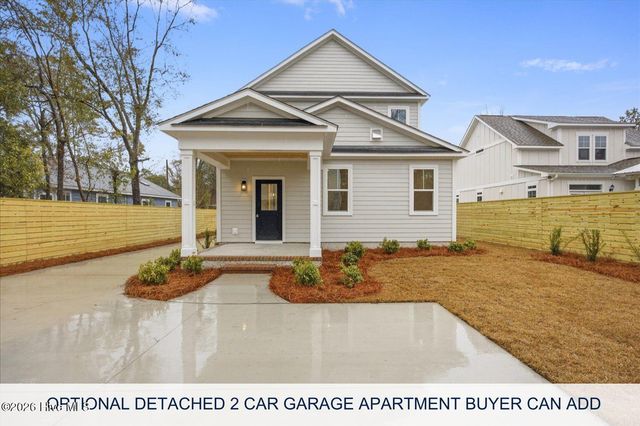 1217 Spofford Circle, Wilmington, NC 28403