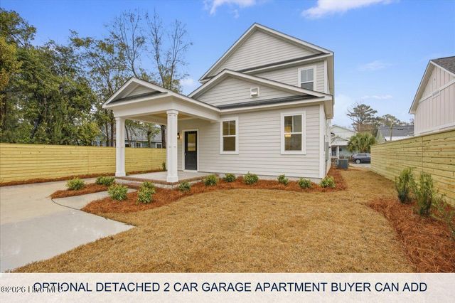 1217 Spofford Circle, Wilmington, NC 28403