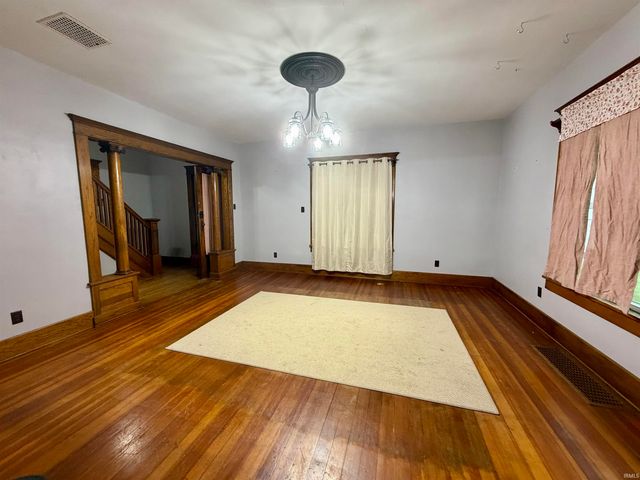 586 E Main Street, Camden, IN 46917