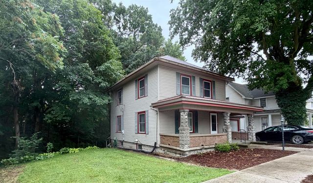 586 E Main Street, Camden, IN 46917