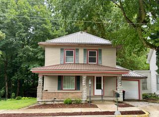 586 E Main Street, Camden, IN 46917