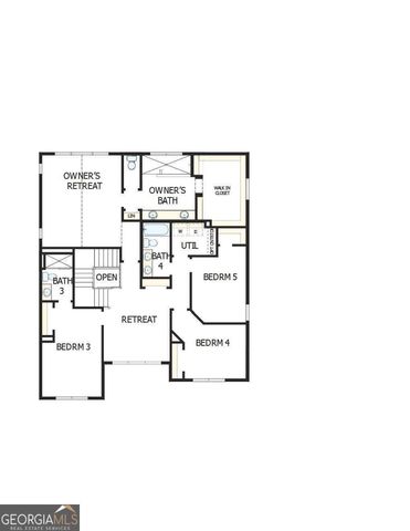 2261 Ellis Mountain Drive, Marietta, GA 30064