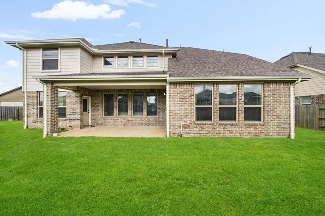 702 Hooks Trail, League City, TX 77573