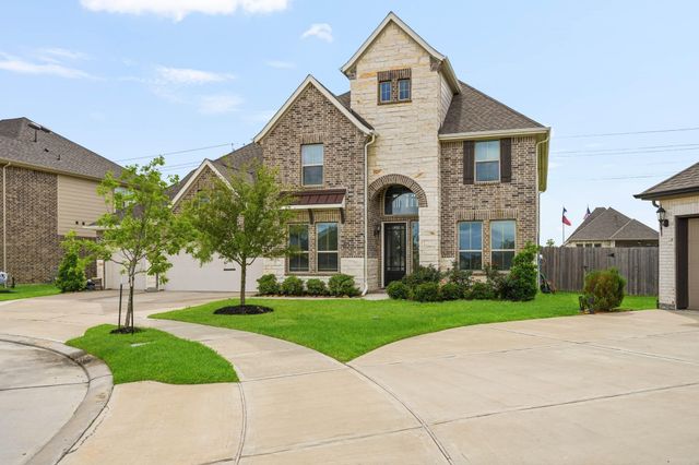 702 Hooks Trail, League City, TX 77573