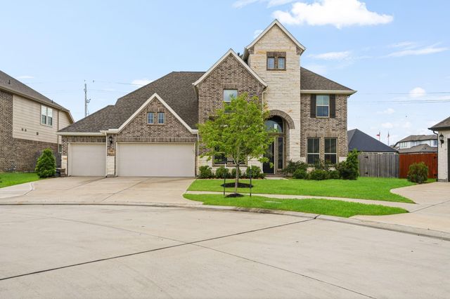 702 Hooks Trail, League City, TX 77573