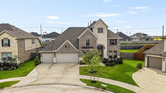 702 Hooks Trail, League City, TX 77573