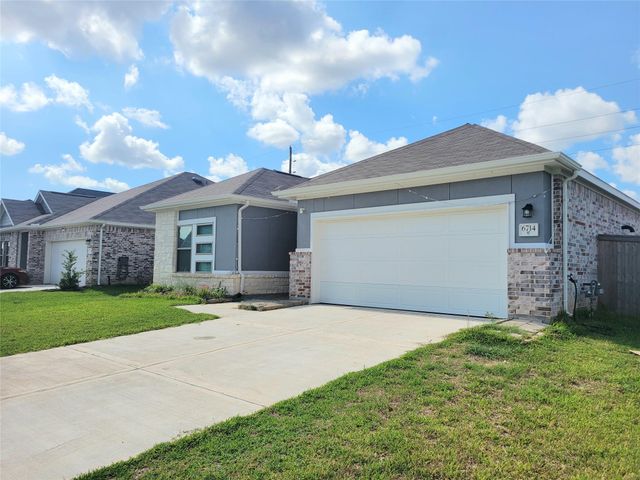 6714 Arabella Lakes Drive, Richmond, TX 77469