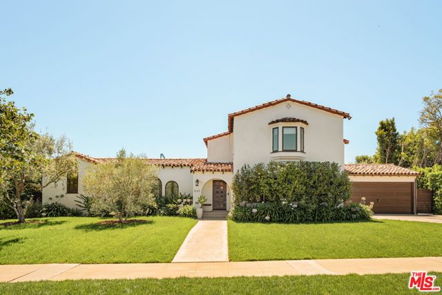 647 Toyopa Drive, Pacific Palisades (los Angeles), CA 90272
