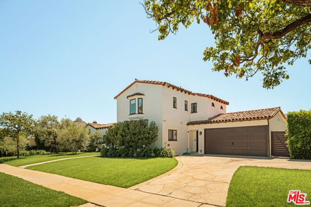 647 Toyopa Drive, Pacific Palisades (los Angeles), CA 90272