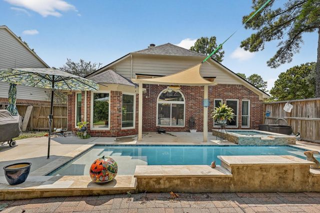 17814 Stoney Glade Court, Houston, TX 77095