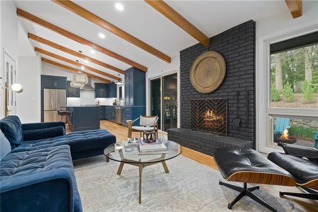 3585 Duberry Court NE, Brookhaven, GA 30319