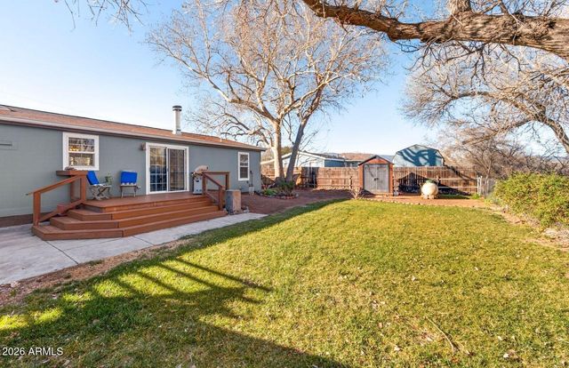 4190 E Sparkling Lane, Camp Verde, AZ 86322