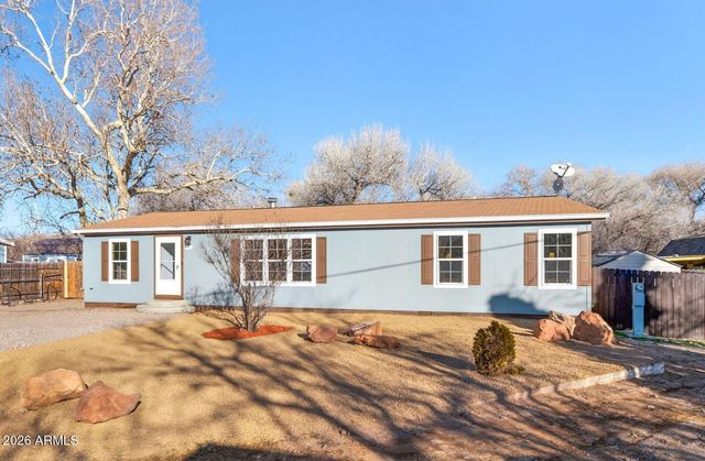 4190 E Sparkling Lane, Camp Verde, AZ 86322