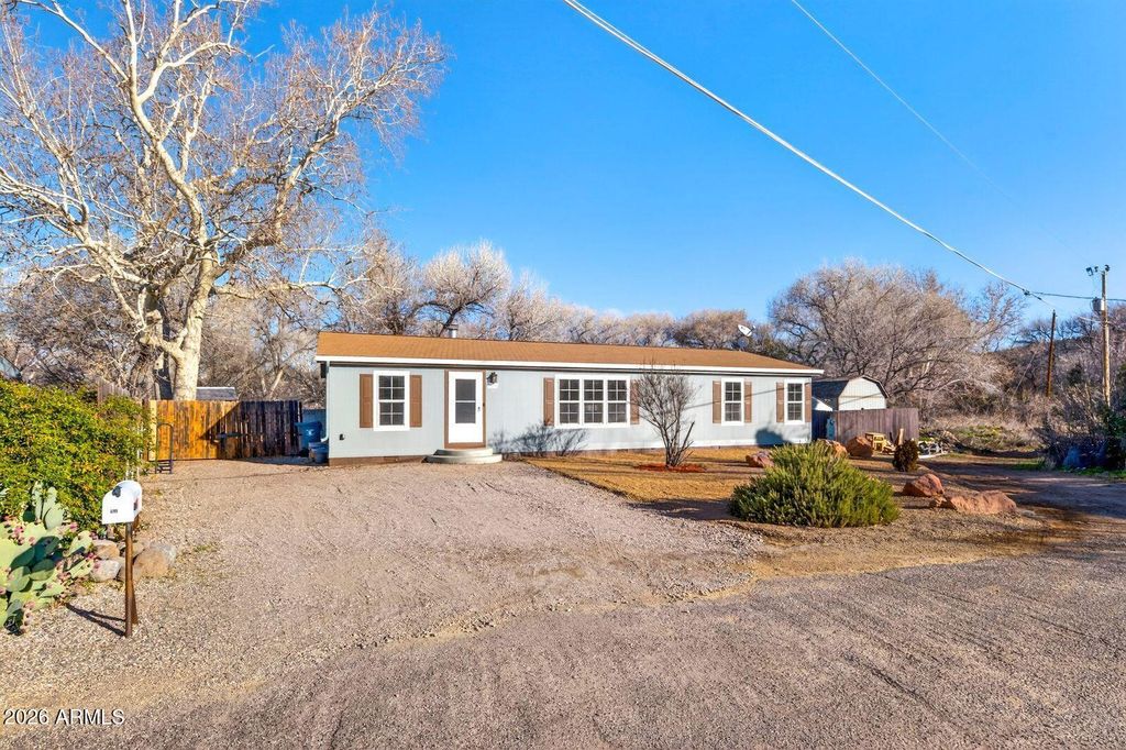 4190 E Sparkling Lane, Camp Verde, AZ 86322