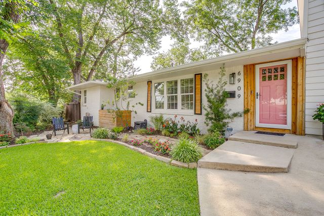 6909 Kirkwood Road, Fort Worth, TX 76116