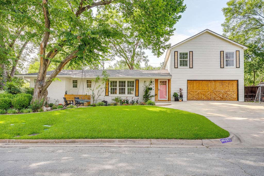 6909 Kirkwood Road, Fort Worth, TX 76116