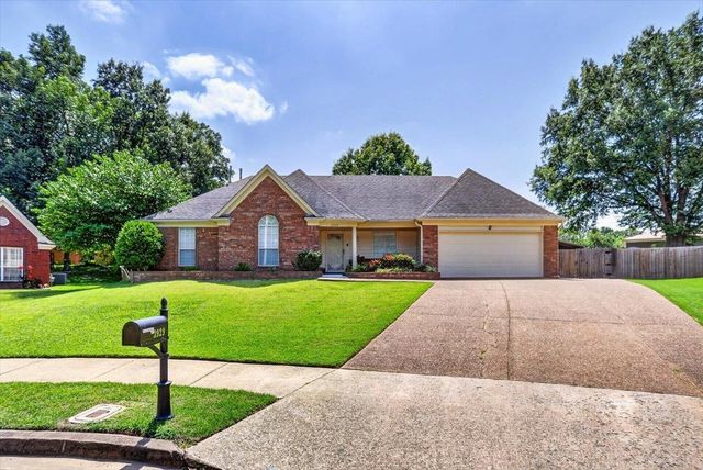 3929 CARRIE BROOK CV, Bartlett, TN 38135