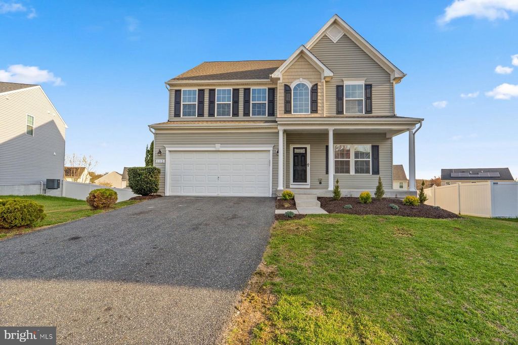 1113 MELISSA CT, Havre De Grace, MD 21078