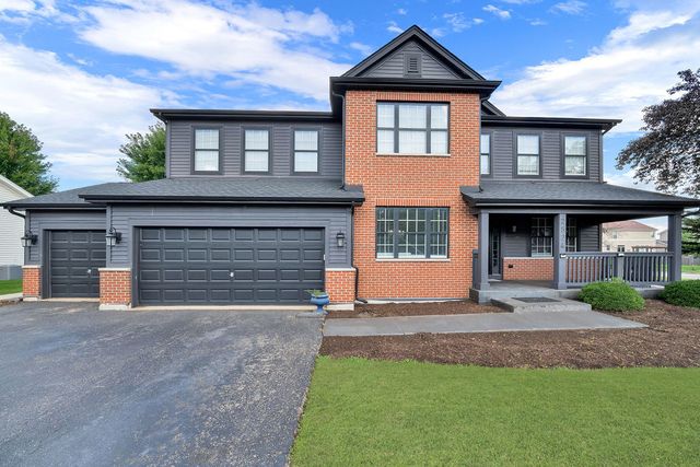 2524 Lyman Loop, Yorkville, IL 60560