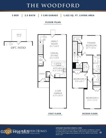 422 Flay Drive, Holly Ridge, NC 28445