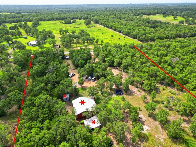 2203 Dead End Lane, Ledbetter, TX 78946