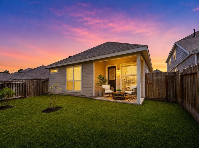 2544 Westslope Drive, Conroe, TX 77384
