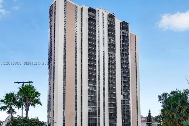 20335 W Country Club Dr 1402, Aventura, FL 33180