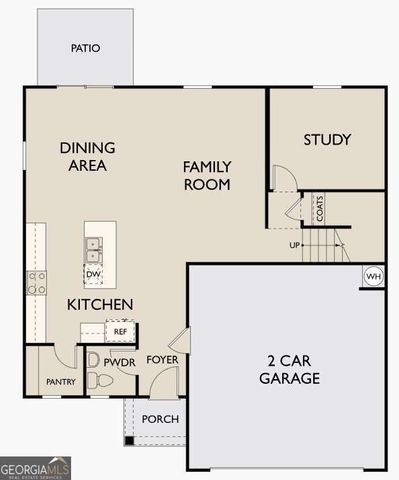 217 Silverton Drive, Dacula, GA 30019