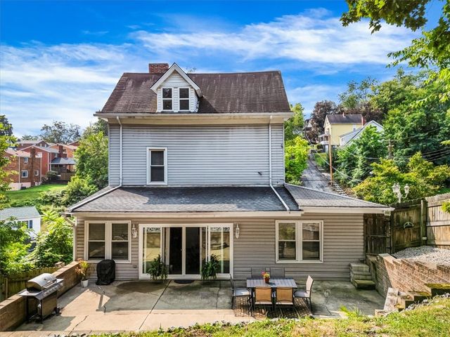 1705 Fair Acres Ave, Beechview, PA 15216