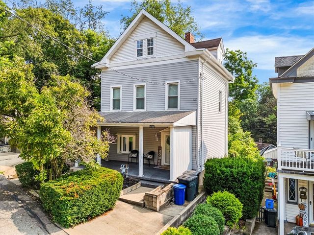 1705 Fair Acres Ave, Beechview, PA 15216