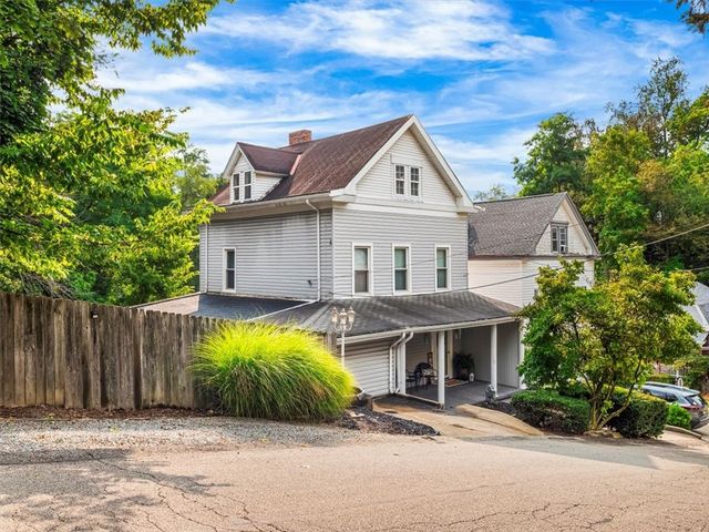 1705 Fair Acres Ave, Beechview, PA 15216