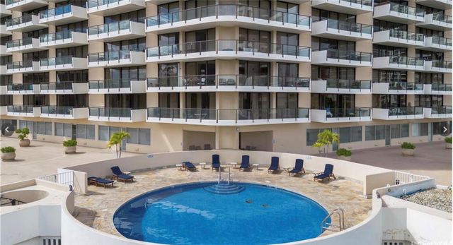 1860 Ala Moana Boulevard 1102, Honolulu, HI 96815