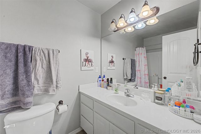 14346 S Toledo Avenue, Bixby, OK 74008