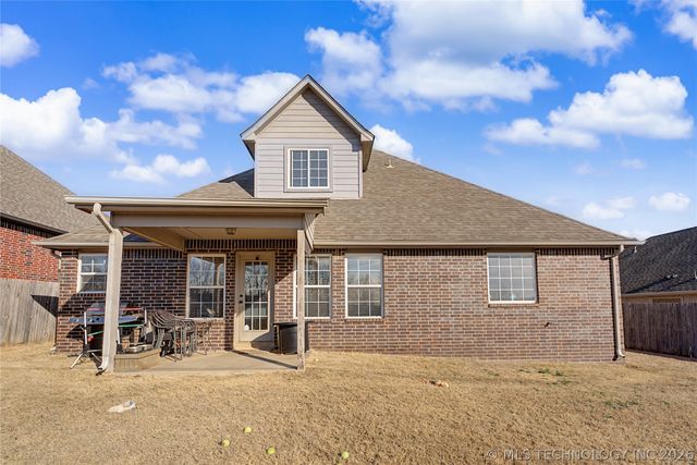 14346 S Toledo Avenue, Bixby, OK 74008
