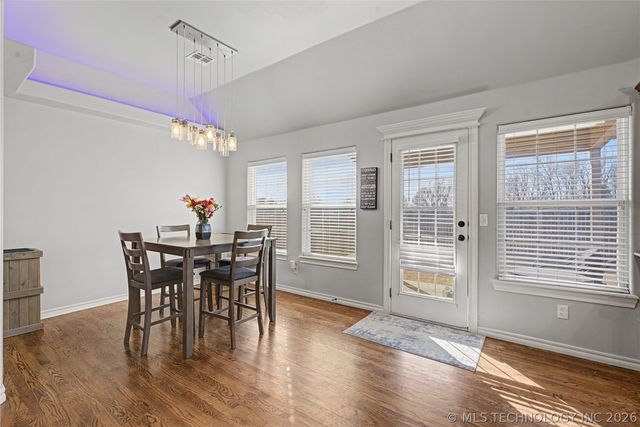 14346 S Toledo Avenue, Bixby, OK 74008