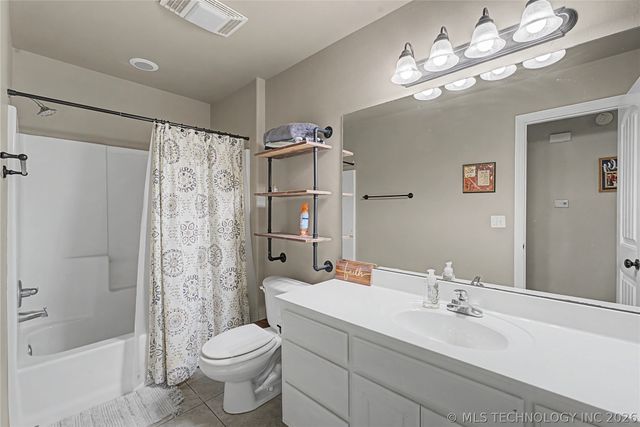 14346 S Toledo Avenue, Bixby, OK 74008