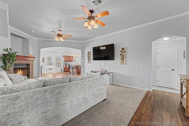 14346 S Toledo Avenue, Bixby, OK 74008