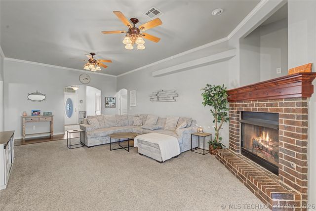 14346 S Toledo Avenue, Bixby, OK 74008