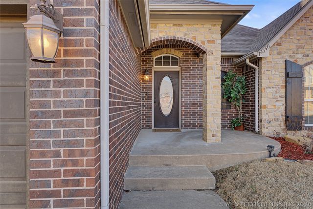 14346 S Toledo Avenue, Bixby, OK 74008